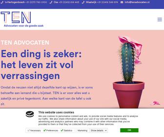 http://www.tenadvocaten.nl