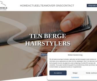 Ten Berge Hairstylers
