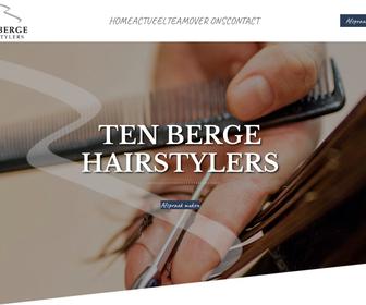 Ten Berge Hairstylers