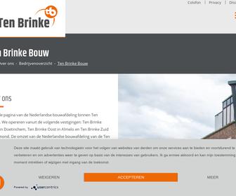 http://www.tenbrinkebouw.nl