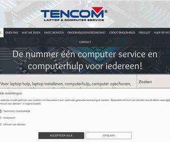 TENCOM Laptop & Computer Service voor Nederland