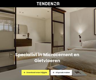 http://www.tendenzadesign.nl