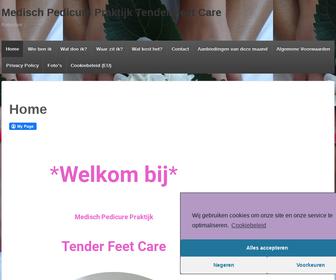 http://www.tenderfeetcare.nl