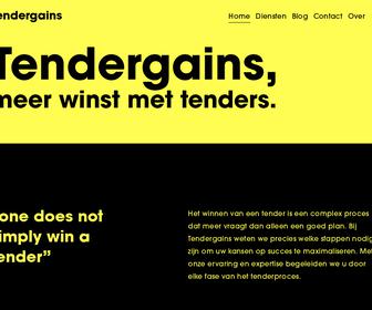 https://www.tendergains.com