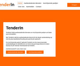 http://www.tenderin.nl