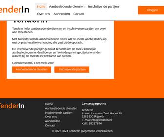 http://www.tenderin.nl