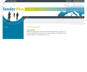 http://www.tenderplus.nl