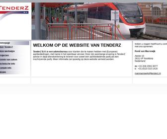 http://www.tenderz.nl