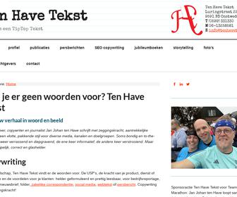 http://www.tenhavetekst.nl