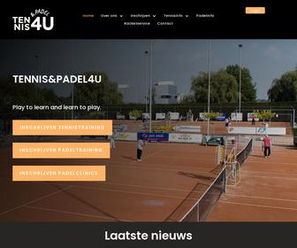 http://www.tennis4u.nl