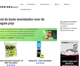 Tennisbal.nl