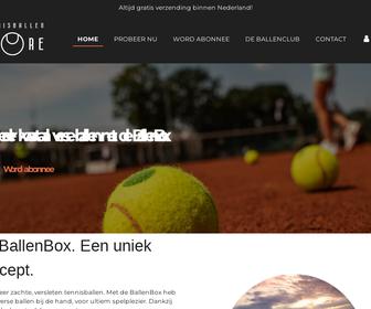 http://www.tennisballenstore.nl