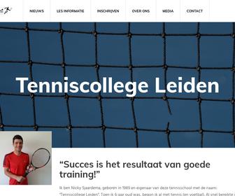http://www.tenniscollegeleiden.nl