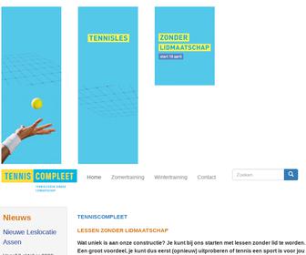 http://www.tenniscompleet.nl