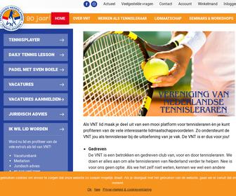 Vereniging van Nederlandse Tennisleraren