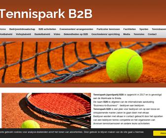 Tennispark B2B