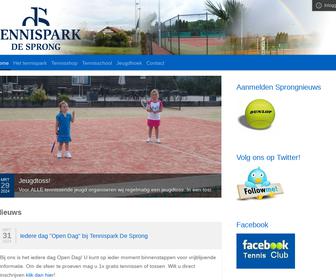 http://www.tennisparkdesprong.nl