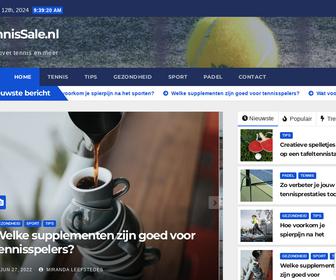 http://www.tennissale.nl