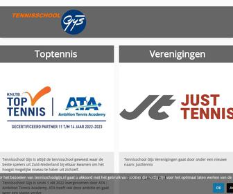 http://www.tennisschoolgijs.nl