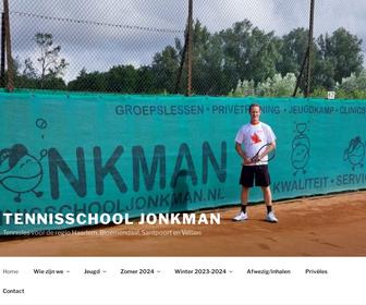http://www.tennisschooljonkman.nl