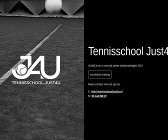 http://www.tennisschooljust4u.nl