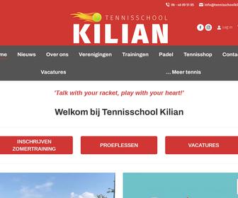 http://www.tennisschoolkilian.nl