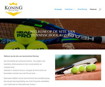 http://www.tennisschoolkoning.nl