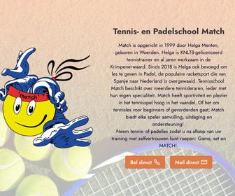 http://www.tennisschoolmatch.nl