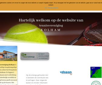 http://www.tennisverenigingkolham.nl