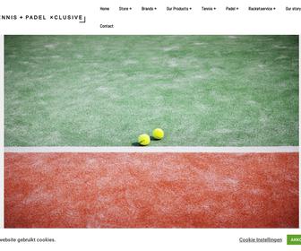 http://www.tennisxclusive.nl
