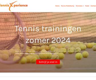 http://www.tennisxperience.nl