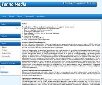 TM Webshops (Tenno Media)