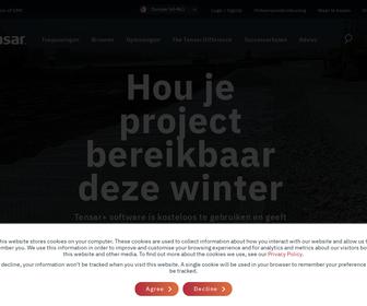http://www.tensar.nl