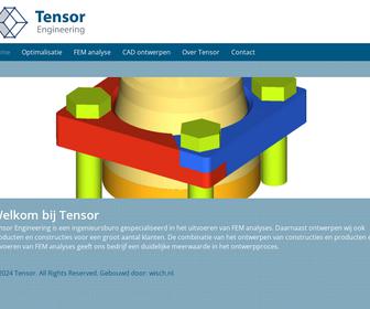 http://www.tensor.nl
