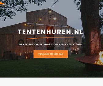 http://www.tentenhuren.nl