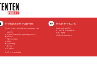 http://www.tentenprojects.nl