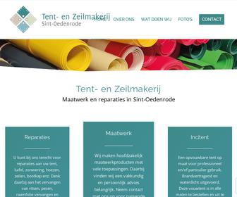 Tent- en Zeilmakerij Sint-Oedenrode
