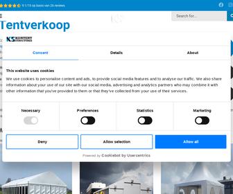 TentVerkoop.nl Regtvoort BV