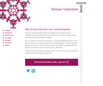 http://www.termaetraiectum.nl