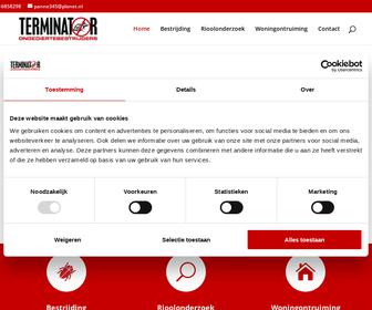 Terminator Ongediertebestrijders V.O.F.