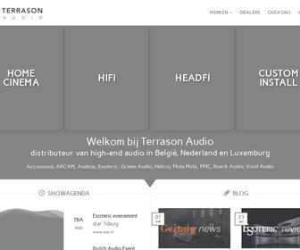 http://www.terrason-audio.nl
