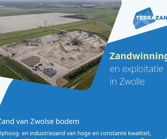 Terrazande Zandexploitatie Zwolle B.V.