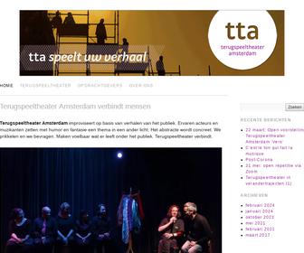 Stichting Terugspeeltheater Amsterdam