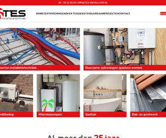 Installatietechniek Tes Twentse Energie Service