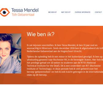 http://www.tessamendel.nl