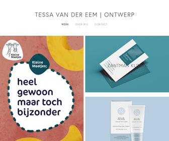 Tessa van der Eem
