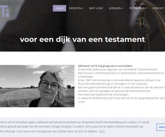 http://www.testamentrecht.nl