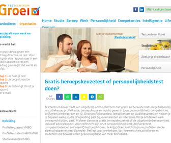 Testcentrum Groei BV