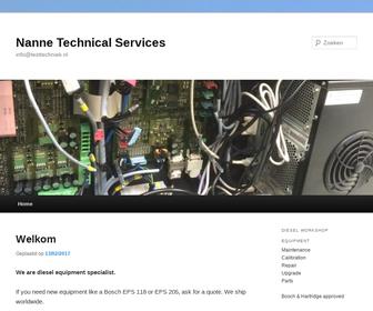 Nanne Technical Services