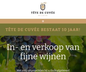http://www.Tete-de-cuvee.nl